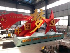 立体造型字